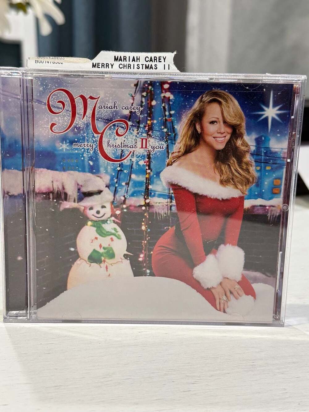 Mariah Carey - Merry Christmas II You - CD